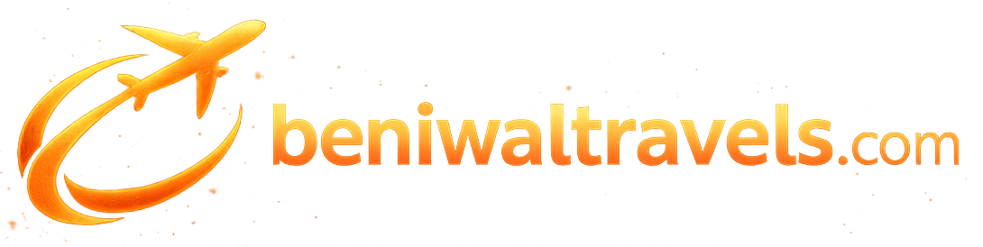 beniwaltravels logo